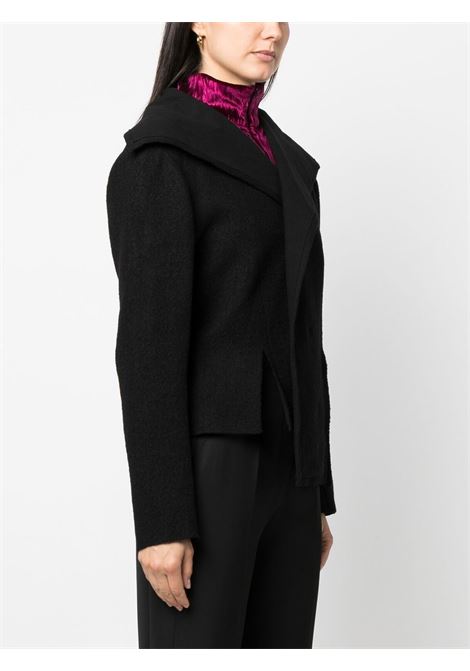 giacca con ampio collo YOHJI YAMAMOTO | Giacca | FEJ071081